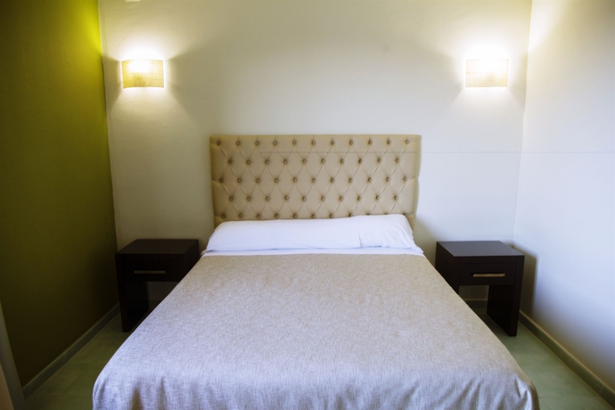 Imagen de la habitación del Hotel Mirador De Montoro. Foto 5