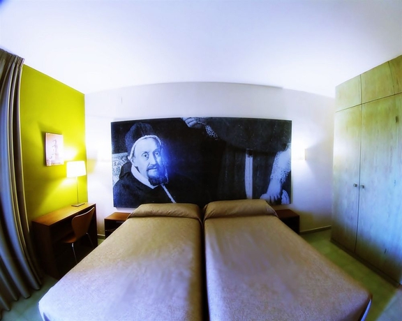 Imagen de la habitación del Hotel Mirador De Montoro. Foto 6