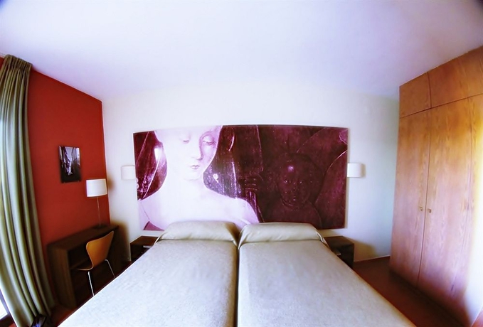 Imagen de la habitación del Hotel Mirador De Montoro. Foto 7