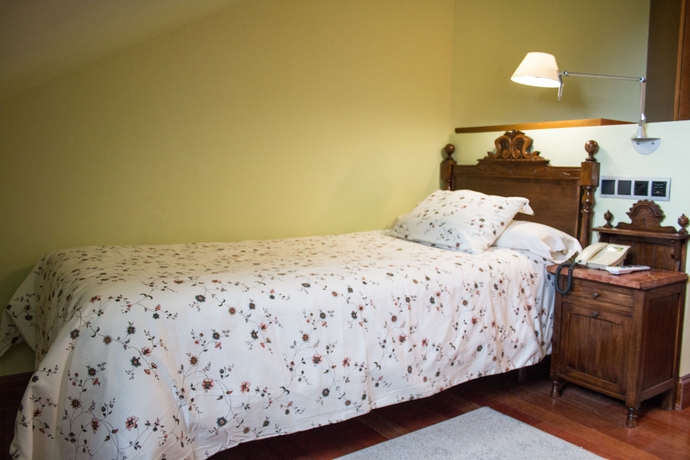 Imagen de la habitación del Hotel Mirador De Moriyón. Foto 5