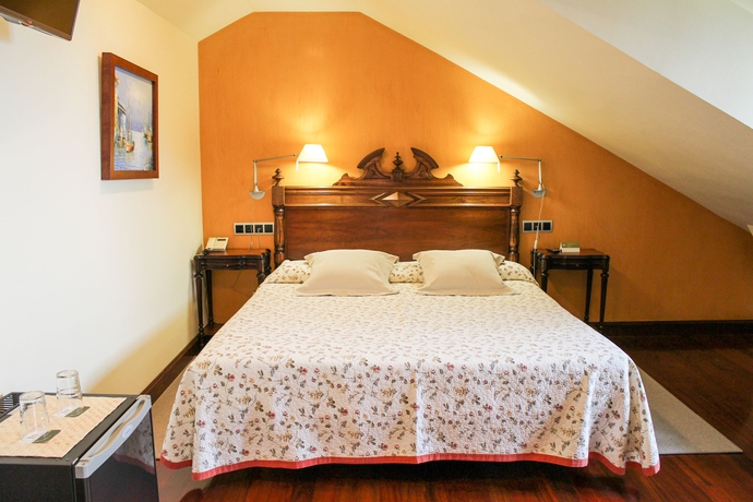 Imagen de la habitación del Hotel Mirador De Moriyón. Foto 7