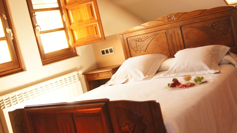 Imagen de la habitación del Hotel Mirador De Moriyón. Foto 8