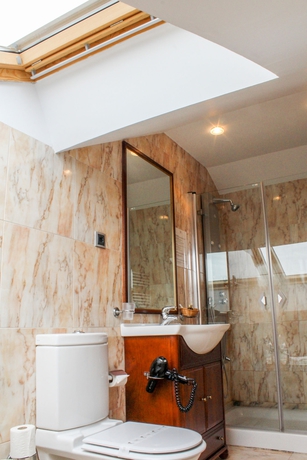 Imagen de la habitación del Hotel Mirador De Moriyón. Foto 9