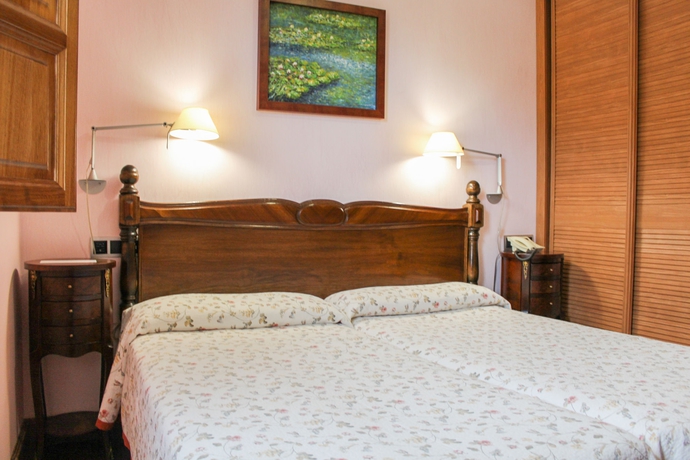 Imagen de la habitación del Hotel Mirador De Moriyón. Foto 13