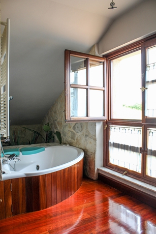 Imagen de la habitación del Hotel Mirador De Moriyón. Foto 14