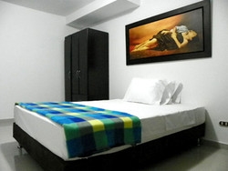 Imagen de la habitación del Hotel Mirador De San Joaquin. Foto 3