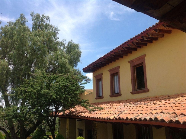 Imagen general del Hotel Mirador Del Frayle. Foto 4