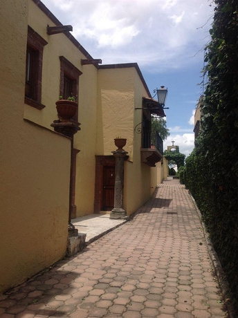 Imagen general del Hotel Mirador Del Frayle. Foto 5