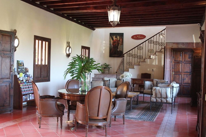 Imagen general del Hotel Mirador Del Frayle. Foto 6