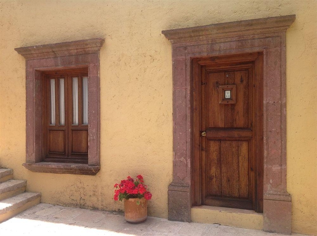 Imagen general del Hotel Mirador Del Frayle. Foto 8