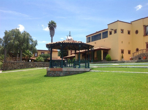 Imagen general del Hotel Mirador Del Frayle. Foto 13