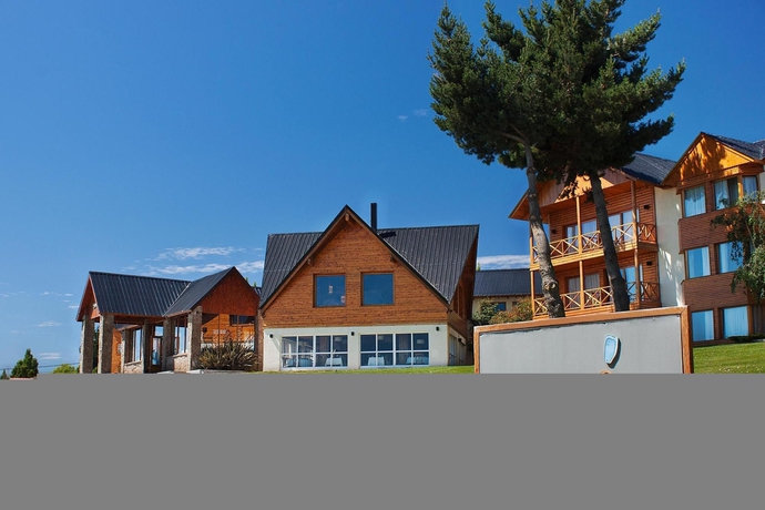 Imagen de los exteriores del Hotel Mirador Del Lago. Foto 14