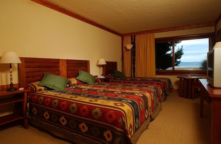 Imagen de la habitación del Hotel Mirador Del Lago. Foto 7