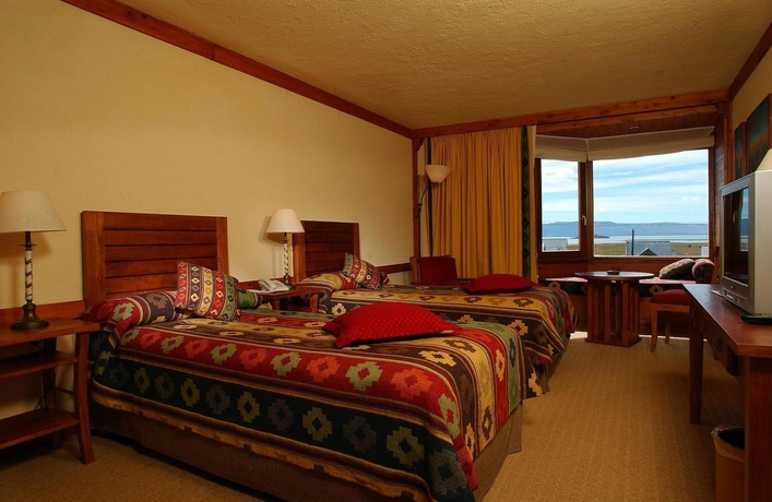 Imagen de la habitación del Hotel Mirador Del Lago. Foto 9