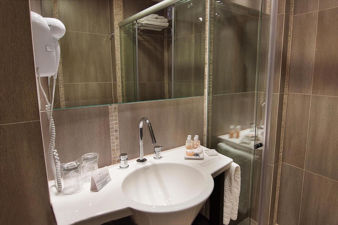 Imagen de la habitación del Hotel Mirador Del Lago. Foto 10