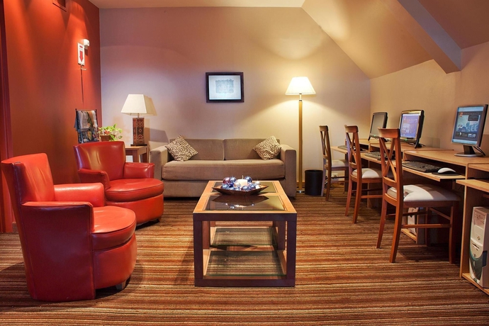 Imagen de los interiores del Hotel Mirador Del Lago. Foto 15