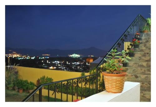 Imagen general del Hotel Mirador Del Lago, Pátzcuaro. Foto 1