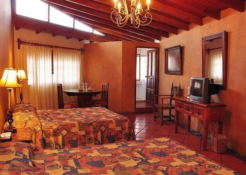 Imagen general del Hotel Mirador Del Lago, P&aacute;tzcuaro. Foto 2