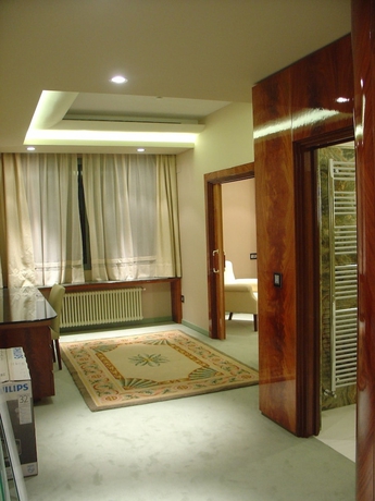 Imagen de la habitación del Hotel Mirador Del Moncayo. Foto 6