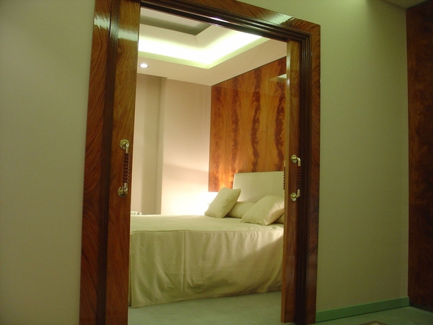 Imagen de la habitación del Hotel Mirador Del Moncayo. Foto 9