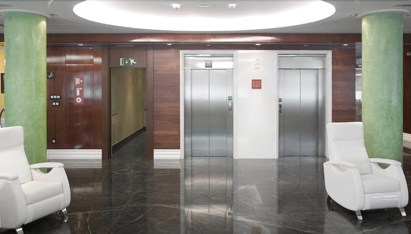 Imagen de los interiores del Hotel Mirador Del Moncayo. Foto 17