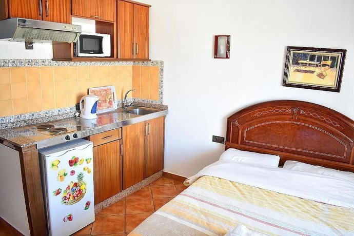 Imagen de la habitación del Hotel Mirador Golf Apart-hotel. Foto 8