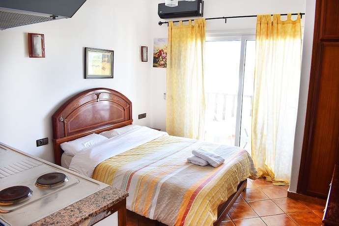Imagen de la habitación del Hotel Mirador Golf Apart-hotel. Foto 13