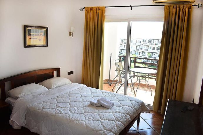Imagen de la habitación del Hotel Mirador Golf Apart-hotel. Foto 16
