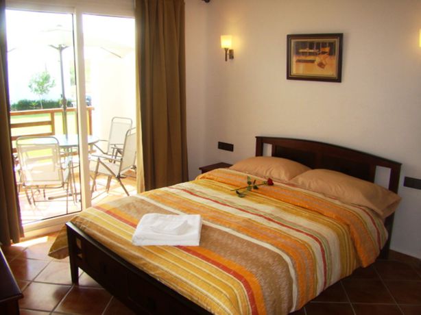 Imagen de la habitación del Hotel Mirador Golf Residence. Foto 3