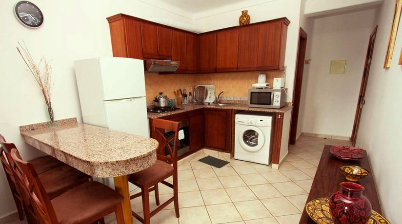 Imagen de la habitación del Hotel Mirador Golf Residence. Foto 7