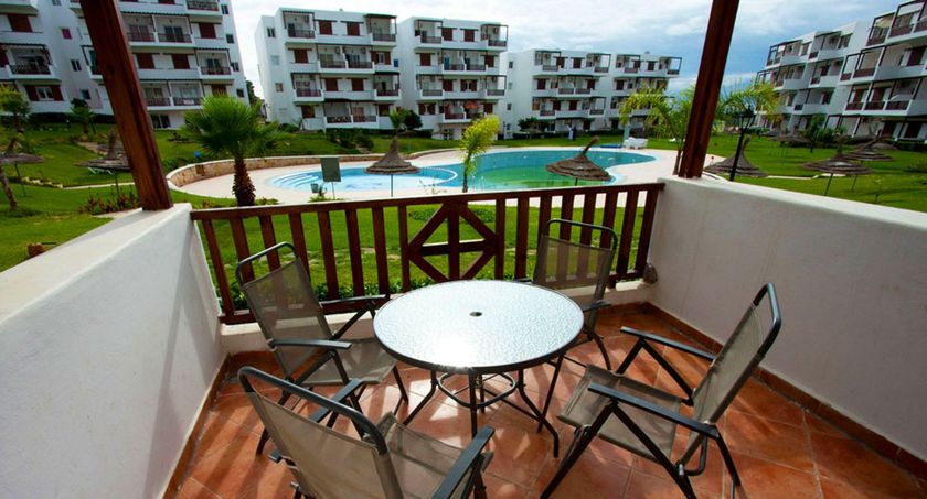 Imagen de la habitación del Hotel Mirador Golf Residence. Foto 11