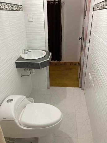 Imagen de la habitación del Hotel Mirador Inca. Foto 1