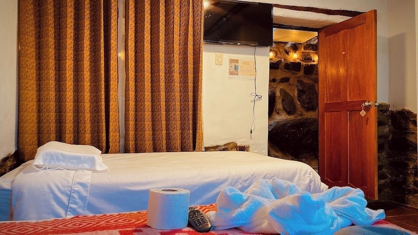 Imagen de la habitación del Hotel Mirador Inca. Foto 3
