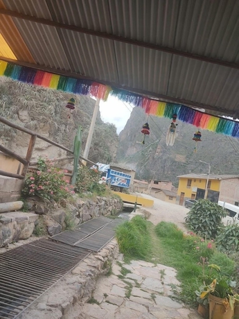 Imagen de la habitación del Hotel Mirador Inca. Foto 5