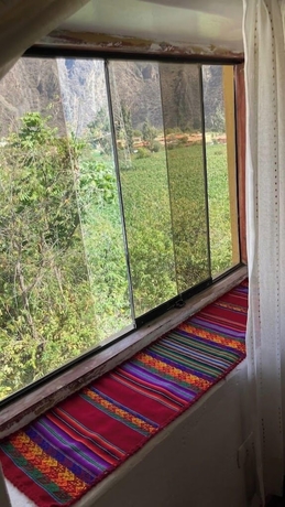 Imagen de la habitación del Hotel Mirador Inca. Foto 8