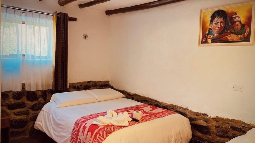 Imagen de la habitación del Hotel Mirador Inca. Foto 9