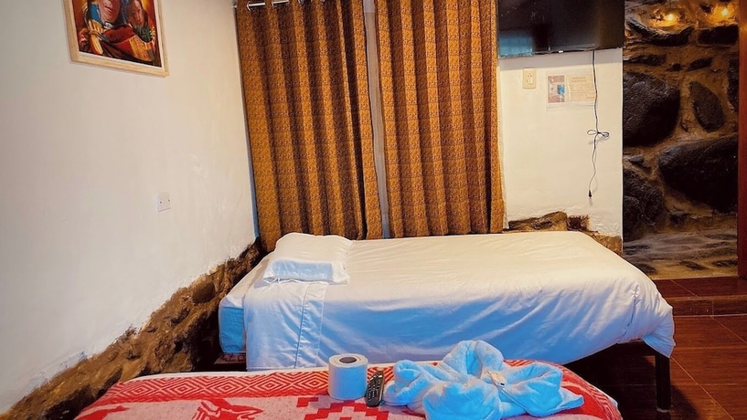 Imagen de la habitación del Hotel Mirador Inca. Foto 10