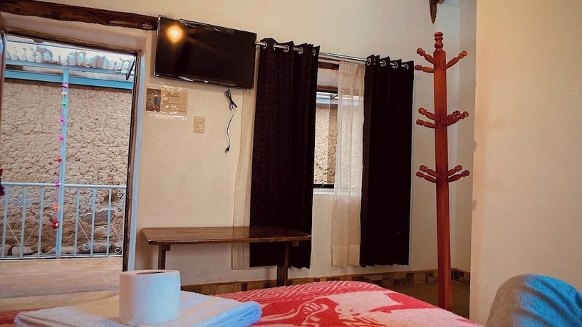 Imagen de la habitación del Hotel Mirador Inca. Foto 11