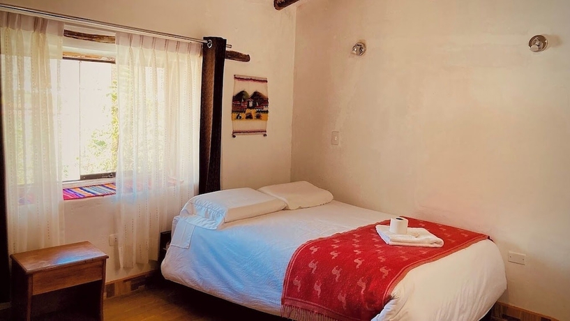 Imagen de la habitación del Hotel Mirador Inca. Foto 13
