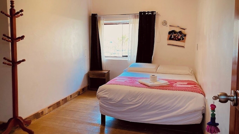 Imagen de la habitación del Hotel Mirador Inca. Foto 14
