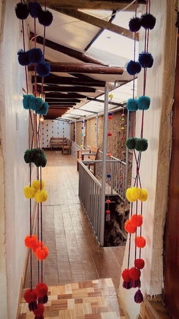 Imagen de la habitación del Hotel Mirador Inca. Foto 16