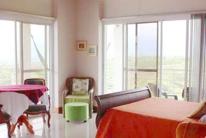 Imagen de la habitación del Hotel Mirador Las Palmas. Foto 3