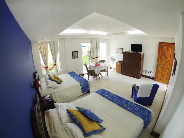 Imagen de la habitación del Hotel Mirador Las Palmas. Foto 4