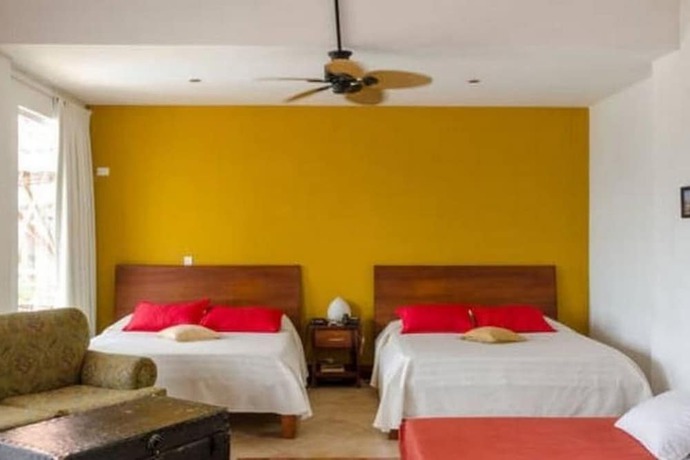 Imagen de la habitación del Hotel Mirador Las Palmas. Foto 5