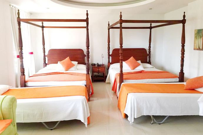 Imagen de la habitación del Hotel Mirador Las Palmas. Foto 6