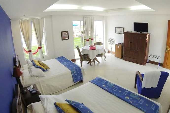 Imagen de la habitación del Hotel Mirador Las Palmas. Foto 7
