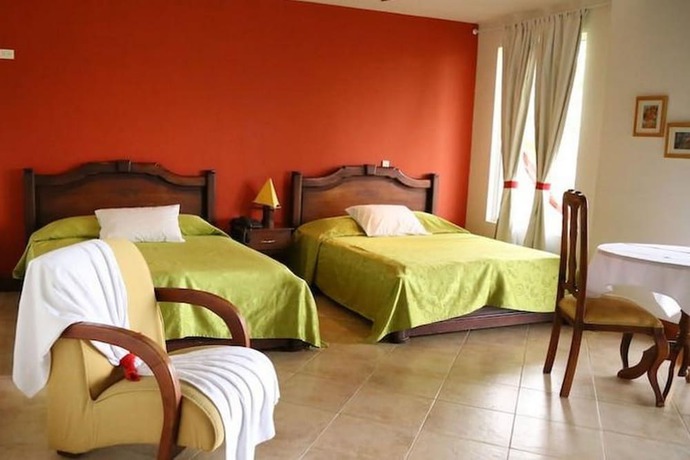 Imagen de la habitación del Hotel Mirador Las Palmas. Foto 9