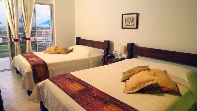 Imagen de la habitación del Hotel Mirador Las Palmas. Foto 10