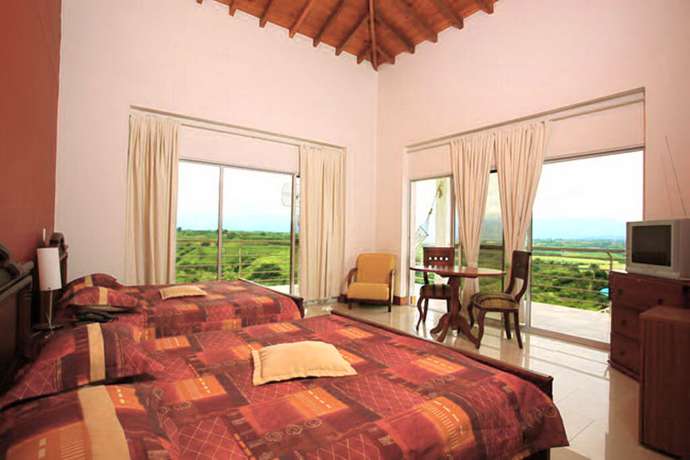 Imagen de la habitación del Hotel Mirador Las Palmas. Foto 11