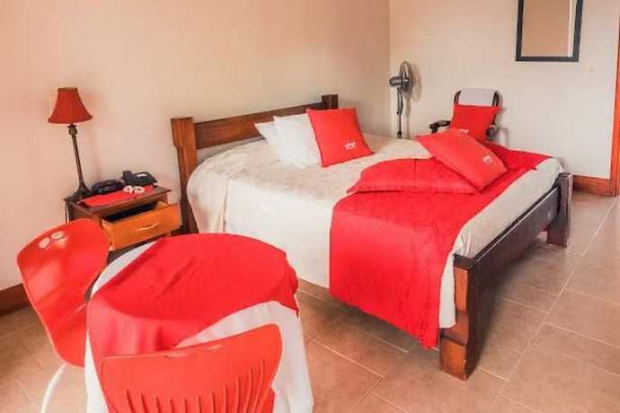 Imagen de la habitación del Hotel Mirador Las Palmas. Foto 12